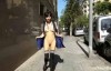 迪卡侬门事件女主青春学生装双马尾大街上各种露出 [1V]